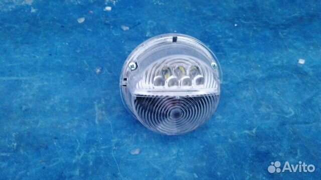 Подфарник передний УАЗ светодиодный