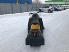 Снегоход Русская механика Tiksy 250 Люкс объявление продам
