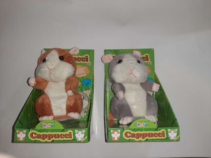 Хомяк повторюшка