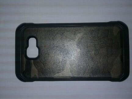 Бампер на самсунг а5 16г