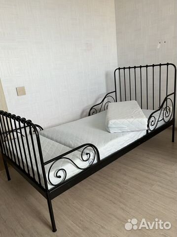 Раздвижная кровать IKEA