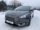 Ford Focus 1.5 AT, 2019, 48 908 км