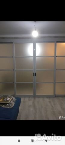 Межкомнатные Перегородки раздвижные двери