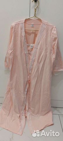 Халат и ночнушка в роддом