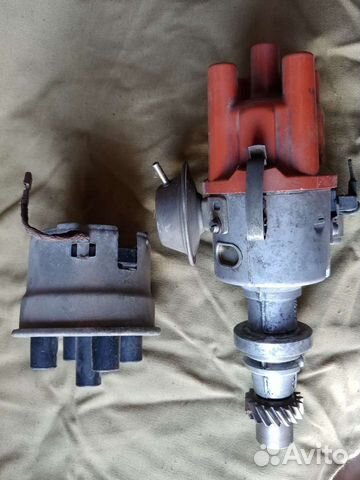 VW, Audi, Skoda, Seat, трамблёр (распределитель за