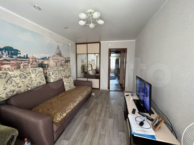 3-к. квартира, 61 м², 5/5 эт.