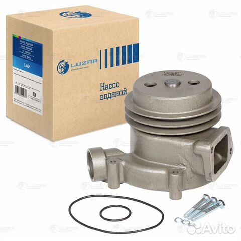 Насос водяной (Помпа) Урал, ЗИЛ с дв. Камаз