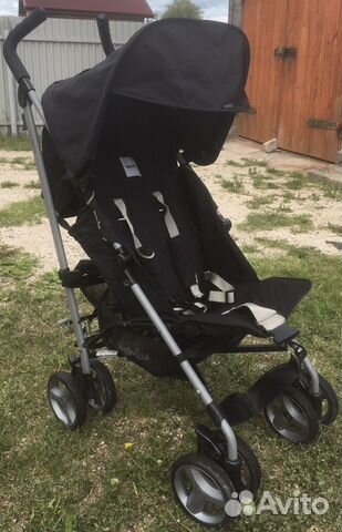 Коляска прогулочная (трость)
