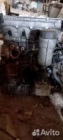 Двигатель sharan 1.9 TDI AUY
