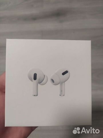 Airpods pro копия lux