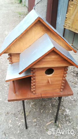 Скворечник, дом для птиц