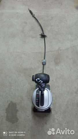 Селектор АКПП Щевроле Спарк м200