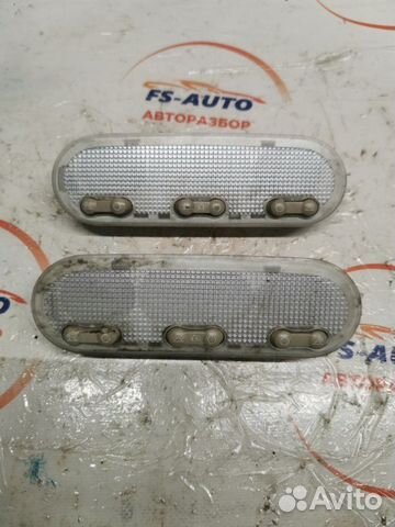 Плафон подсветки салона Nissan Note 1.4 CR14DE