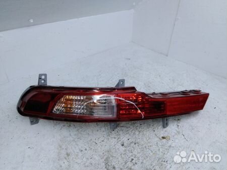 Фонарь задний в бампер левый Kia Sportage 3 SL