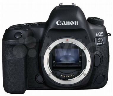 Canon EOS 5D Mark IV Body, новый, гарантия