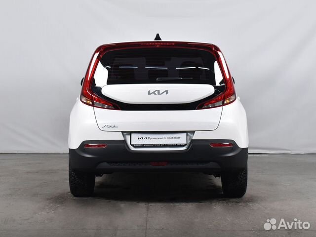 Kia Soul 2.0 AT, 2021, 14 245 км