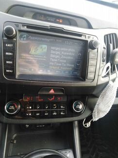 Kia Sportage 2.0 AT, 2011, 140 000 км