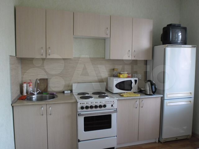 1-к. квартира, 47 м², 1/9 эт.