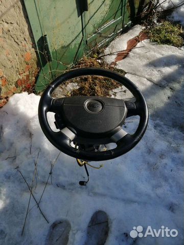 Подушка безопасности lacetti