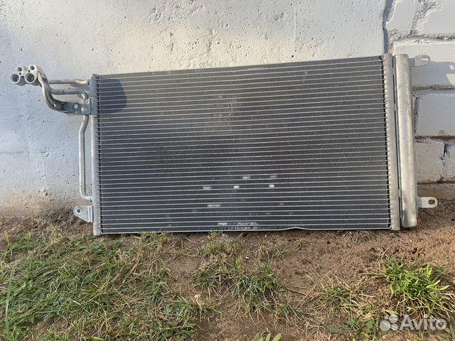 Радиатор кондиционера