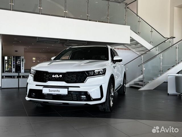 Kia Sorento 3.5 AT, 2021