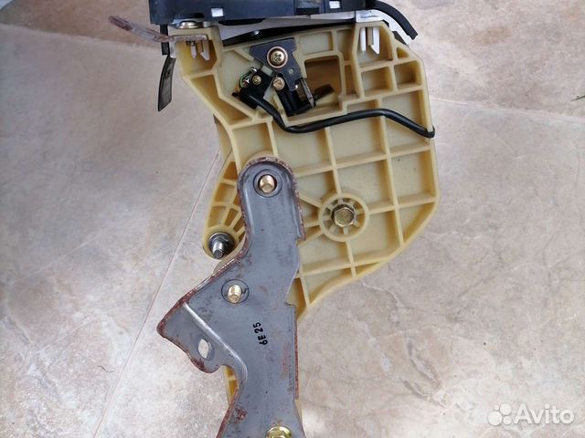 Селектор АКПП киа карнивал 2006-2014