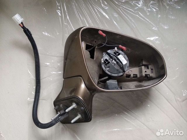 Зеркало боковое Toyota Venza