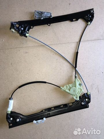Стеклоподъемник пер лев BMW 3-Ser E92 51337193455