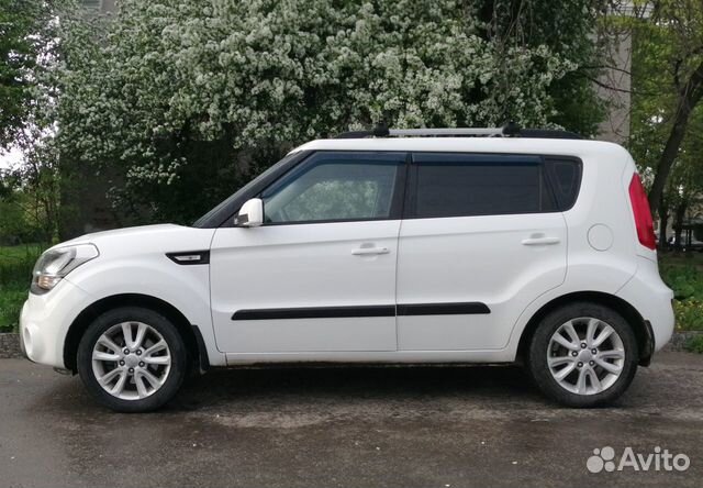 Kia Soul 1.6 МТ, 2013, 185 000 км