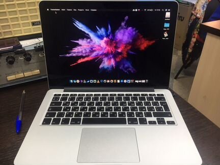 Apple MacBook Pro 13 Retina (Mid 2014) 8/256gb