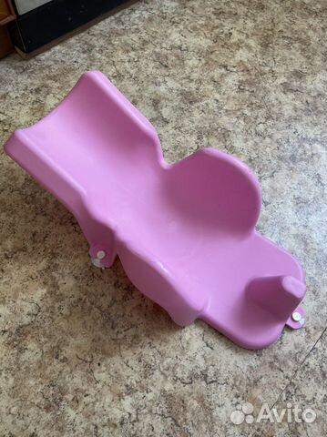 Горка для купания