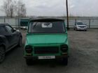 ЛуАЗ 969 1.2 МТ, 1986, 15 000 км объявление продам