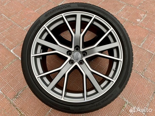 Rinspeed r22 audi q7