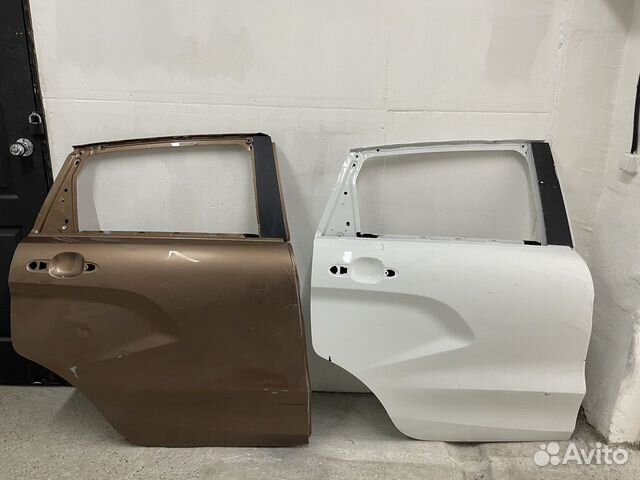 Лада хрей дверь