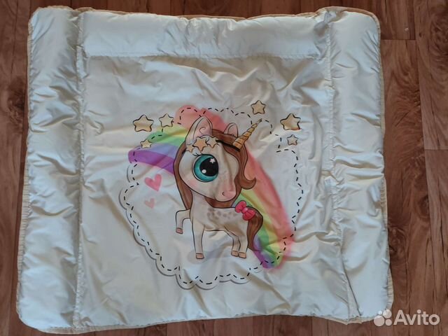 Матрас для пеленального комода