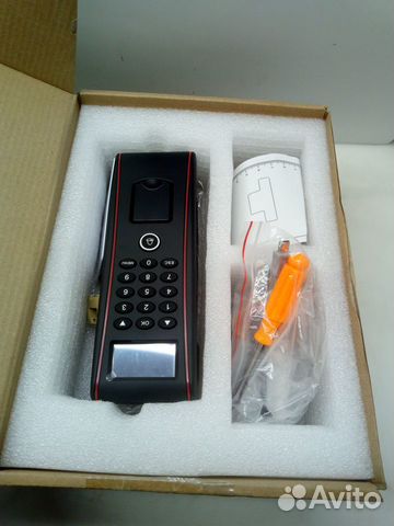 Биометрический считыватель Smartec ST-FR032EK