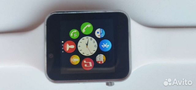 Умные часы smart watch W8