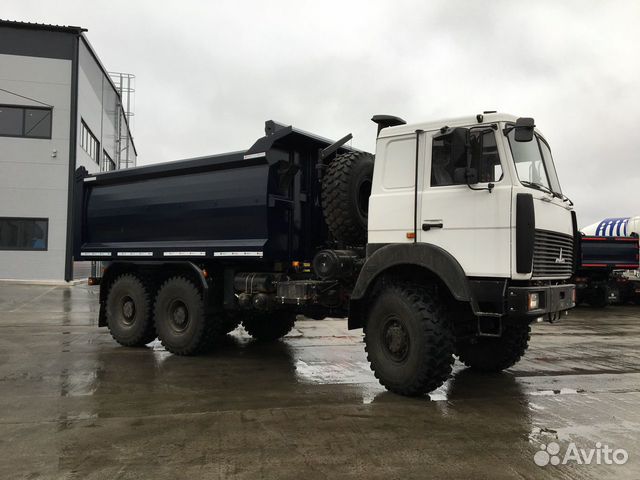 Маз 6317f5 565 001