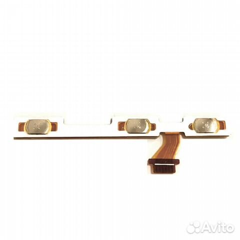 Шлейф на кнопки громкости и включения для Huawei H