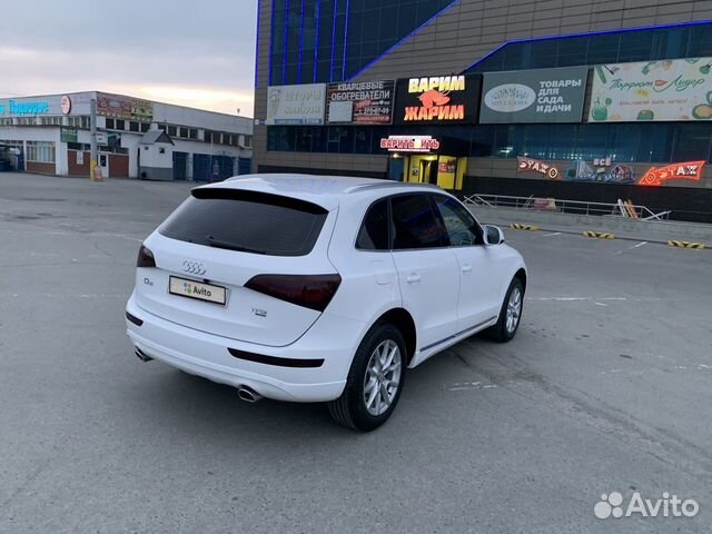 Audi Q5 2.0 AT, 2012, 179 500 км