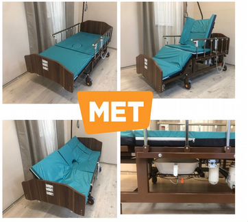 Met Revel New Медицинская электрическая кровать