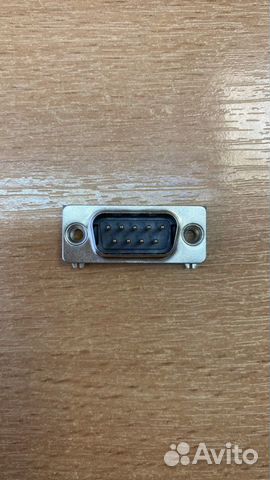 Разъем DB-9 COM-порта для HP Elite Book 8570p