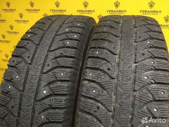 Bridgestone Ice Cruiser 7000 215/70 R16 100T