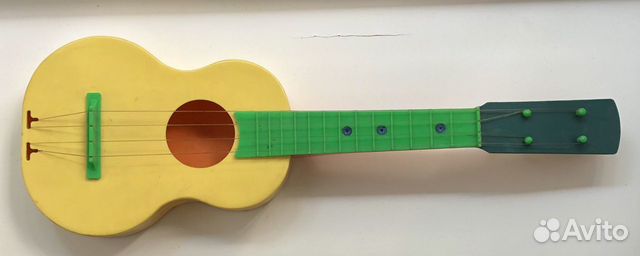 Гитара детская