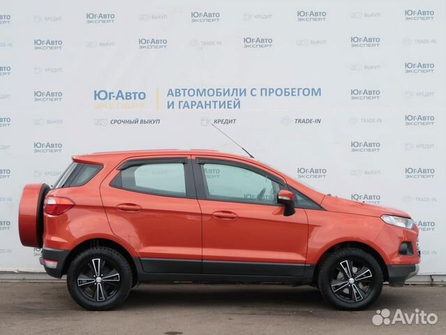 Ford EcoSport 1.6 AMT, 2016, 146 000 км