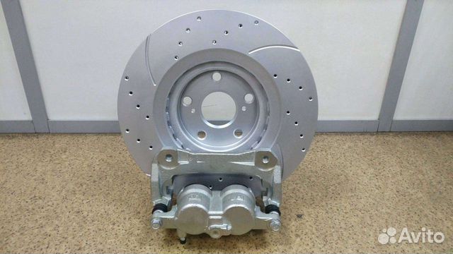 Усиление тормозов на Toyota Camry V40 V50 V55 V70