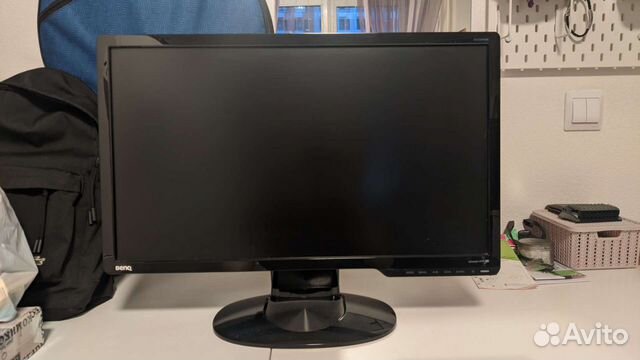 Монитор benq et 0032 t не включается