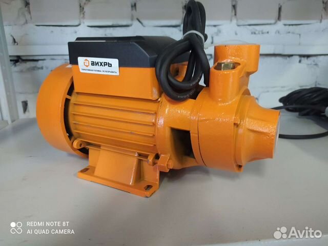 Водяной насос Вихрь пн-370