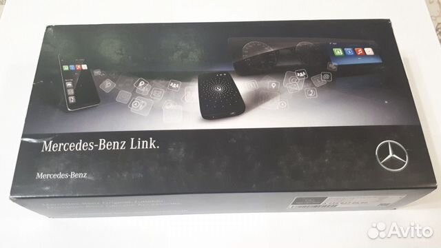 Mercedes-Benz link