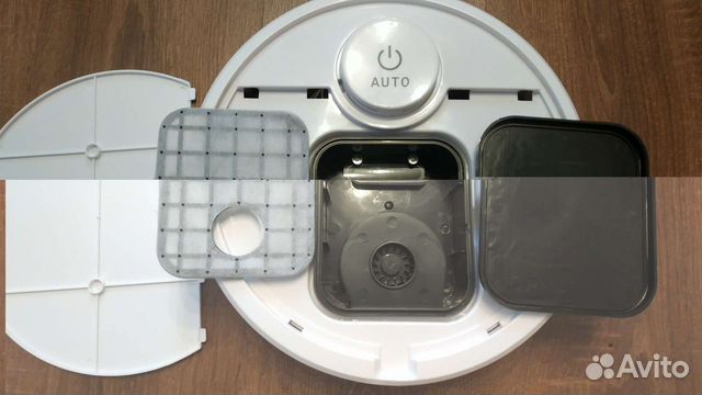 Робот пылесос T-Clean MK500